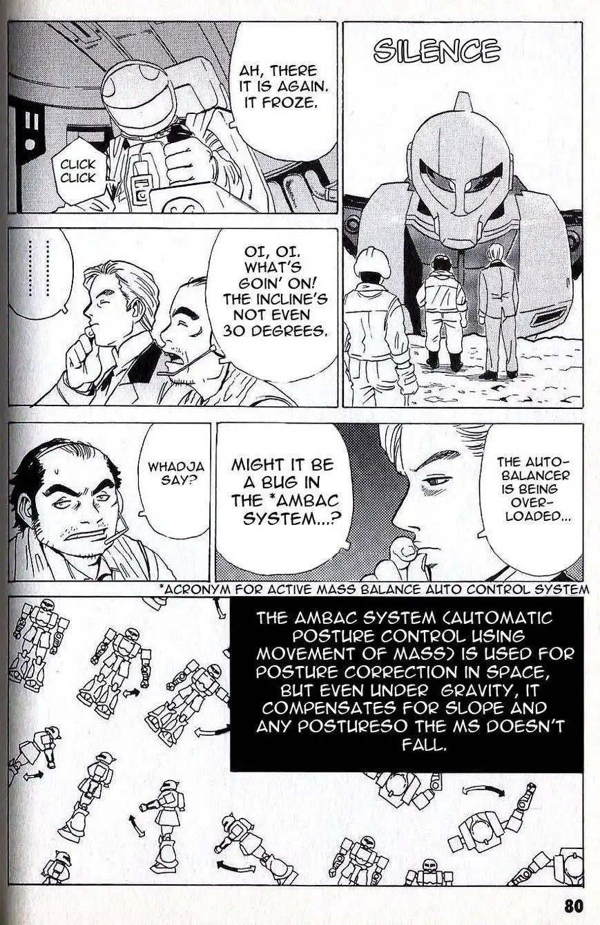 Developers - Mobile Suit Gundam: Before the One Year War Chapter 5 9